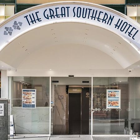 فندق Great Southern بريزبين المظهر الخارجي الصورة