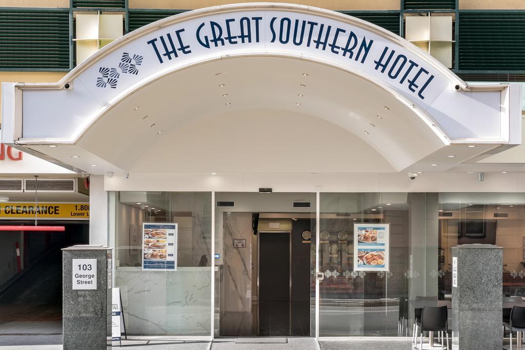 فندق Great Southern بريزبين المظهر الخارجي الصورة